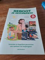Reboot je gezondheid van Joël Goudsmit, Boeken, Nieuw, Ophalen of Verzenden