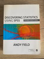 Discovering Statistics Using SPSS - boek, Boeken, Ophalen of Verzenden, Zo goed als nieuw