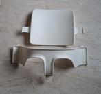 Stokke tripp trapp babyset wit - ZGAN en ORIGINEEL, Ophalen of Verzenden, Zo goed als nieuw, Meegroeistoel