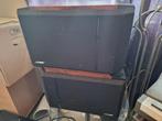Bose 301 Series IV vintage boekenplank speakers, Audio, Tv en Foto, Luidsprekers, Ophalen, Gebruikt, 60 tot 120 watt, Bose