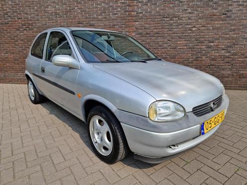 Opel Corsa 1.2i-16V Onyx 1e eigenaar APK 08-2025 NAP uniek, Auto's, Opel, Bedrijf, Te koop, Corsa, Centrale vergrendeling, Elektrische buitenspiegels