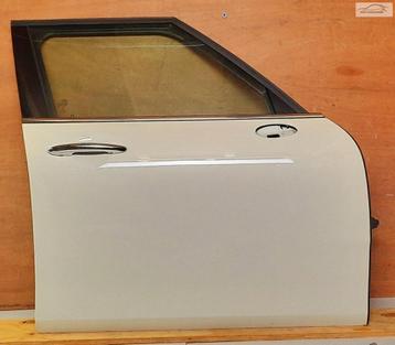 Voordeur rechts Mini Clubman F54 ('15-'18) Pepper White 850 beschikbaar voor biedingen
