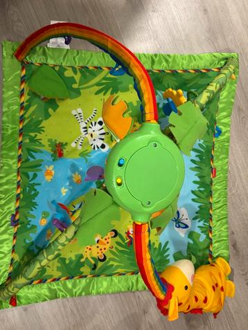 Baby Gym met Speeltjes beschikbaar voor biedingen