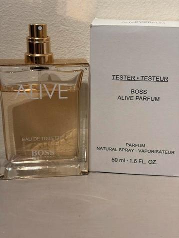 Hugo Boss Alive inhoud: 80 ml eau de toilette beschikbaar voor biedingen