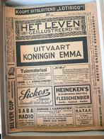 Krant: Het leven van zaterdag 11 Maart 1934, Verzamelen, Tijdschriften, Kranten en Knipsels, Ophalen, 1920 tot 1940, Nederland