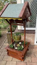 Plantenbak, Ophalen, Zo goed als nieuw, 60 cm of meer, Rechthoekig