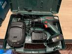 Bosch PSR 14,4 LI-2 Accu Schroefmachine, Ophalen, Gebruikt, Variabele snelheid, Boor- en Schroefmachine