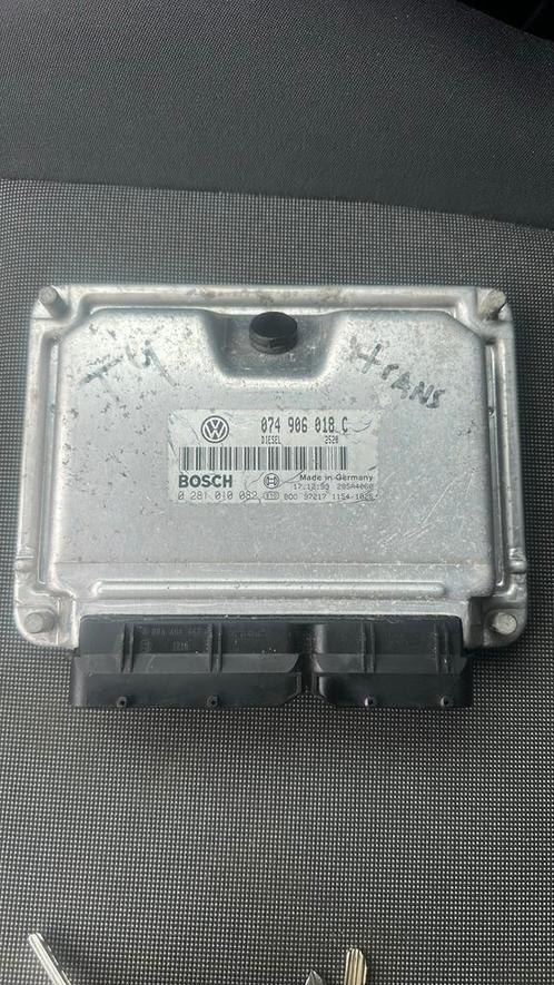 Ecu T4 2.5tdi, Auto-onderdelen, Elektronica en Kabels, Volkswagen, Gebruikt, Ophalen of Verzenden