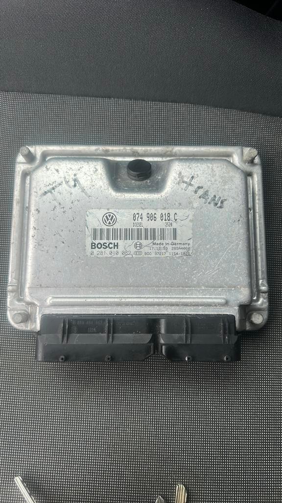 Ecu T4 2.5tdi, Auto-onderdelen, Elektronica en Kabels, Volkswagen, Gebruikt, Ophalen of Verzenden
