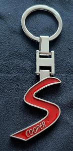 MINI Cooper  sleutelhanger  , Ophalen of Verzenden, Nieuw, Merk