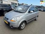 Chevrolet Matiz 0.8 Style AUTOMAAT! Airco Bj:2008 NAP!, Metallic lak, Gebruikt, Origineel Nederlands, Bedrijf