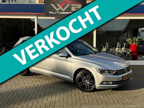 Volkswagen Passat Variant 1.4 TSI 360Camera I Trekhaak I ACC, Auto's, Volkswagen, Bedrijf, Te koop, Passat, 360° camera, ABS, Achteruitrijcamera