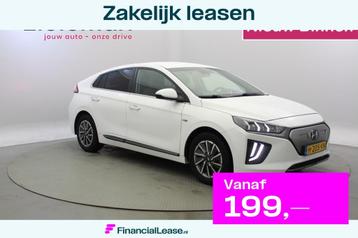 Hyundai IONIQ Comfort EV 38 kWh - Carplay, Camera, Stoelverw beschikbaar voor biedingen