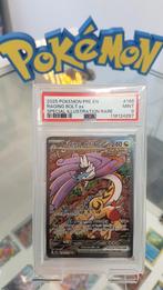 Pokemon PSA Graded Kaarten, Ophalen of Verzenden, Zo goed als nieuw, Losse kaart