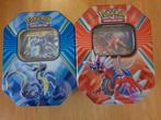 Paldea Legends Trading Card Game Tins, Ophalen, Nieuw, Meerdere kaarten