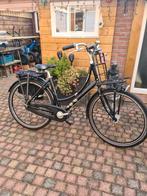 Damesfiets., 50 tot 53 cm, Ophalen, Gebruikt, Versnellingen