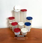 Tupperware Diverse Ruimtespaarders rond o.a. 1 Spaghettibus., Huis en Inrichting, Ophalen of Verzenden