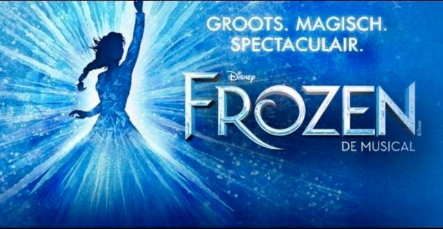 Magische Disney FROZEN – Premium Tickets Zondag 14 December, Tickets en Kaartjes, Theater | Musical, Drie personen of meer, December