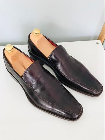 Dolce & Gabbana Dijon Nette Schoenen Maat 42 Leer Leather  beschikbaar voor biedingen