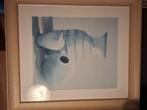 2 schilderijen, Ophalen, Zo goed als nieuw, Schilderij, 75 tot 100 cm