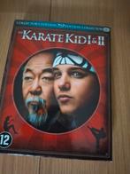 The Karate Kid I & II - Collector's Edition Blu-ray, Cd's en Dvd's, Blu-ray, Ophalen of Verzenden, Zo goed als nieuw, Actie, Boxset