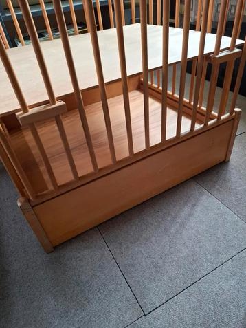 Baby box beschikbaar voor biedingen