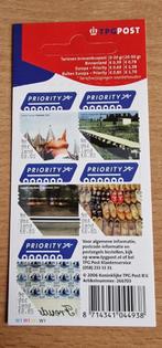 2006 Vel V2408-2412. Vijf buiten Europa. Priority. Postfris., Ophalen of Verzenden, Na 1940, Postfris