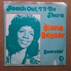 Gaynor, Gloria  - Reach out I ll be there - Single is TOP, Cd's en Dvd's, Vinyl Singles, Gebruikt, Verzenden, 7 inch, Single