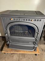 Hout en kolen kachel SAEY 92 ( bijna nieuw), Huis en Inrichting, Kachels, Ophalen, Zo goed als nieuw, Hout, Houtkachel