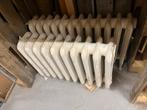 Oude Gietijzeren Radiator, Ophalen, Gebruikt, Radiator, 60 tot 150 cm
