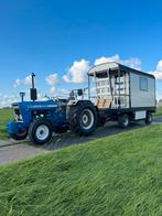 Pipowagen tinyhouse zelfbouw, Doe-het-zelf en Verbouw, Bouwketen en Schaftketen, Ophalen, Nieuw