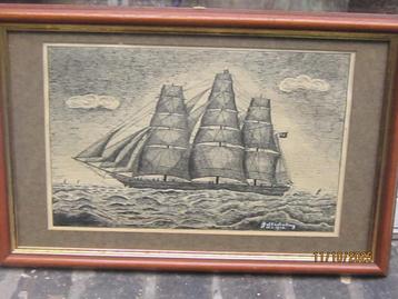 J.A VASTENBURG, 1936, Pr. Pentek. v/e Driemaster beschikbaar voor biedingen