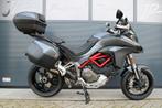 Ducati Multistrada 1200 S (2017) *Org.NL*Dealer ond.*Termign, DUCATI, 2 cilinders, 1198 cc, Motorrijbewijs A