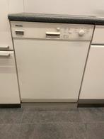 Miele G975SC plus onderbouw vaatwasser wit, Witgoed en Apparatuur, Vaatwasmachines, Ophalen, Gebruikt, Tussenbouw, 45 tot 60 cm