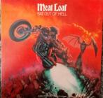 Meat Loaf - Bat Out Of Hell, Ophalen, 1960 tot 1980, Zo goed als nieuw, 12 inch