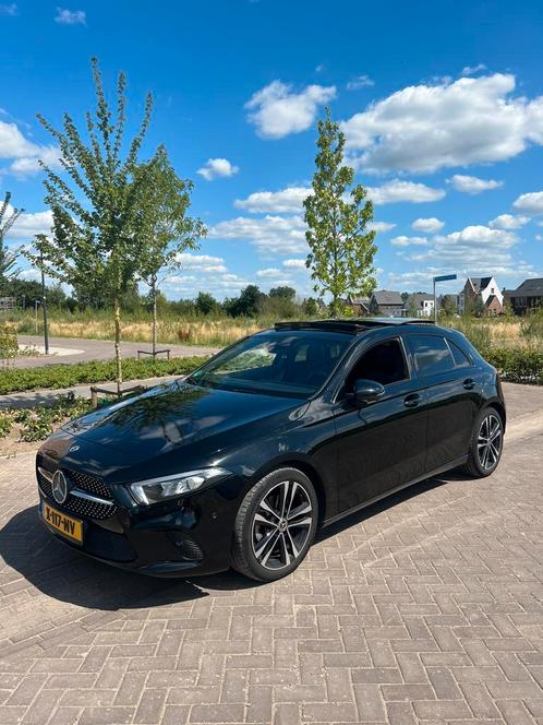 Mercedes-Benz A200 (Premium Plus Edition), Auto's, Mercedes-Benz, Particulier, A-Klasse, 360° camera, ABS, Achteruitrijcamera