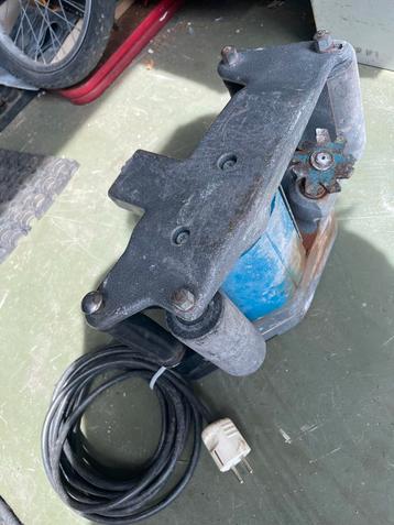 Freesmachine Baier BMF 500, sleuvenfrees. beschikbaar voor biedingen