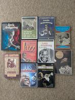 Louis Armstrong Verzameling. LP's; DVD's; CD's;Boeken;, Ophalen of Verzenden, Gebruikt, 1 bandje