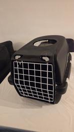 Katten reisbak reisbox, Ophalen, Gebruikt