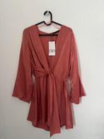 Zara playsuit maat M - Nieuw met kaartjes, Kleding | Dames, Jumpsuits, Verzenden, Nieuw, Maat 38/40 (M), Roze