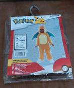 Pokemon carnaval pak 128 cm, Ophalen of Verzenden, Zo goed als nieuw, Jongen of Meisje
