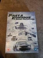 Fast & Furious 8-Movie Collection DVD Boxset, Vanaf 12 jaar, Ophalen of Verzenden, Zo goed als nieuw, Boxset