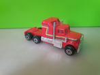 Onbekend - Peterbilt Truck [rood] 1/80, Hobby en Vrije tijd, Gebruikt, Ophalen of Verzenden, Bus of Vrachtwagen