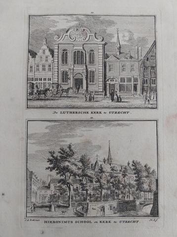11-12 / Luthersche kerk en Hieronimus School te Utrecht beschikbaar voor biedingen