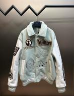 Louis Vuitton Bombers Jackets 7 Soorten Jassen Leren Jassen, Ophalen of Verzenden, Nieuw, Maat 56/58 (XL), Zwart