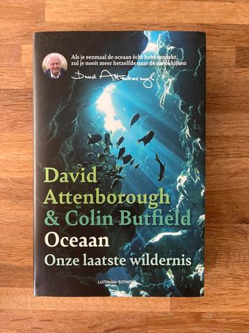 Oceaan: Onze laatste wildernis - Attenborough beschikbaar voor biedingen