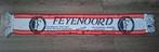 Feyenoord sjaal seizoen 86/87, Ophalen of Verzenden, Zo goed als nieuw, Feyenoord, Vaantje of Sjaal
