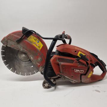 Hilti DSH 700- X Benzine motorslijper | Incl garantie beschikbaar voor biedingen