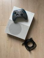 Xbox one S 1TB met limited edition Gears of War controller, Spelcomputers en Games, Xbox One S All-digital, Ophalen of Verzenden