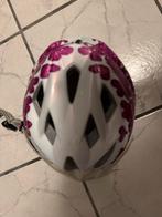 Fiets helm, Fietsen en Brommers, Ophalen of Verzenden, Zo goed als nieuw, Overige maten, Meisje